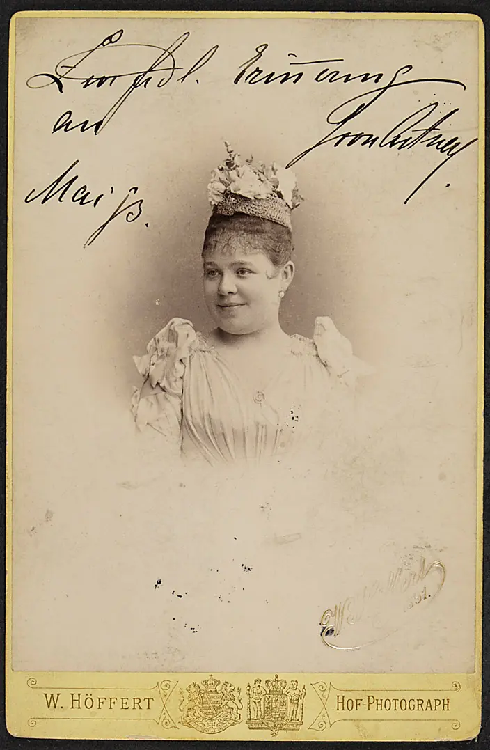 Josefine von Artner-Artenyi