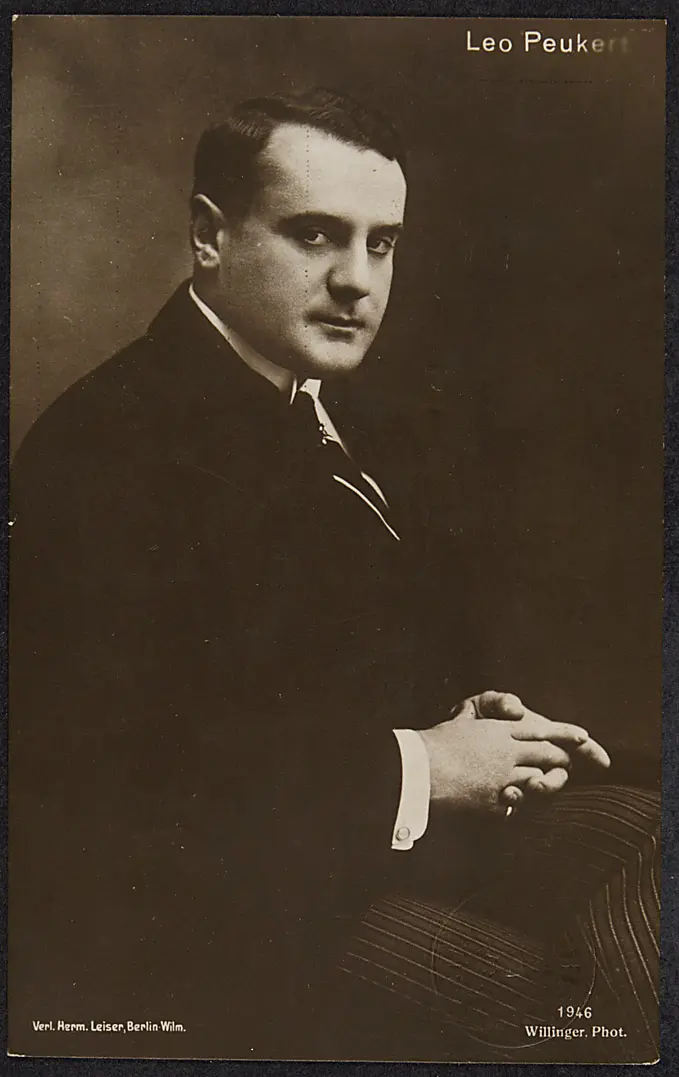 Leo Peukert