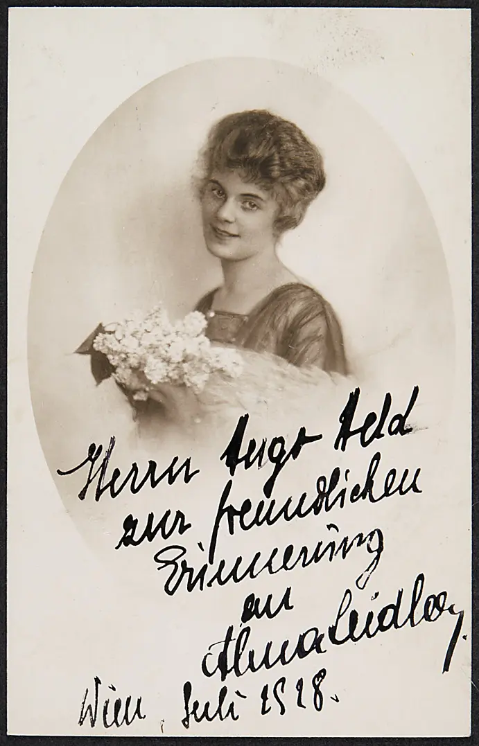 Alma Seidler