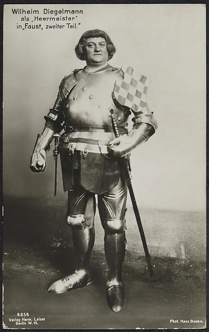 Wilhelm Diegelmann