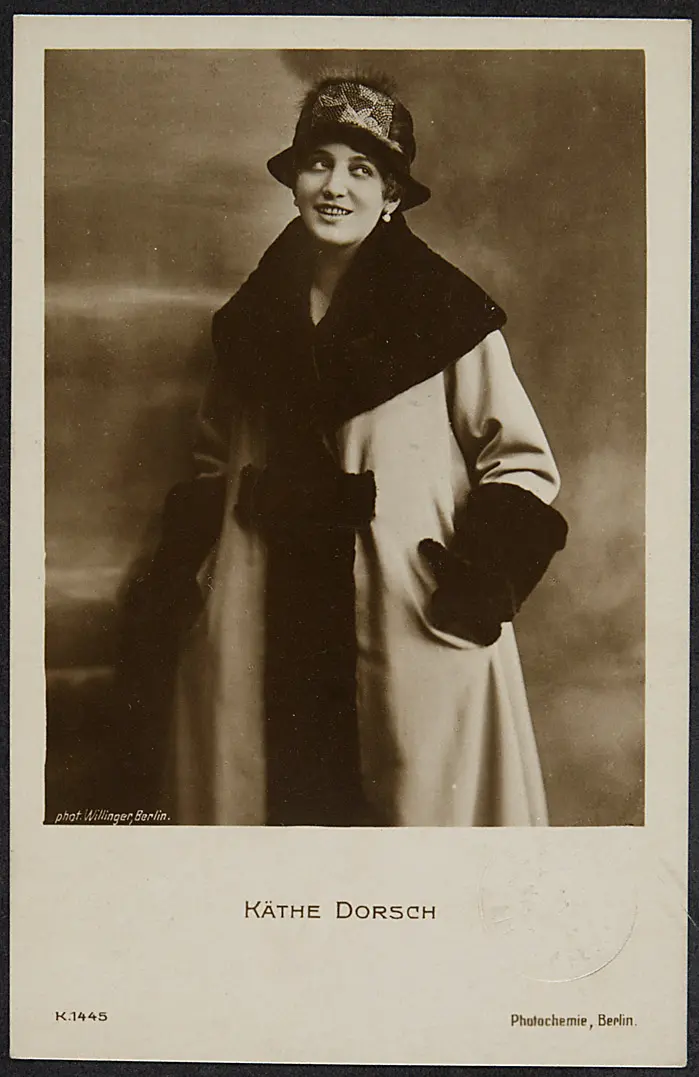 Käthe Dorsch