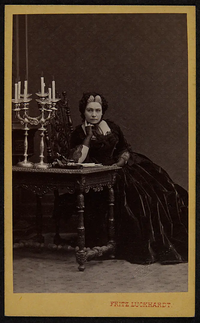 Marie Geistinger