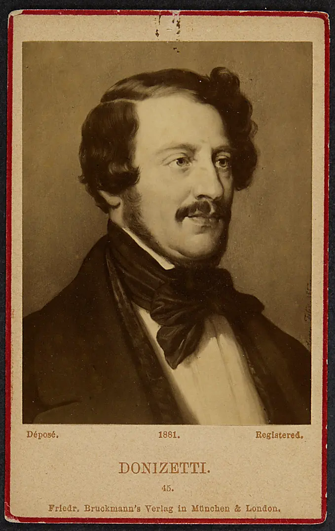 Gaetano Donizetti