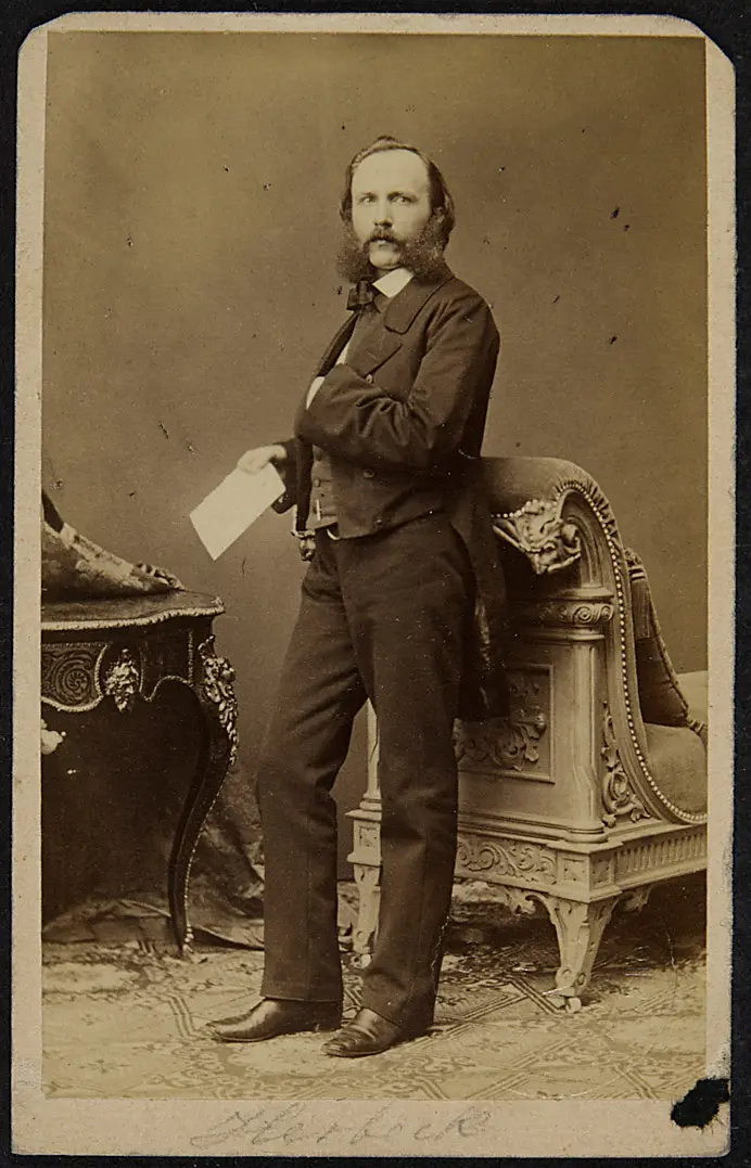 Johann von Herbeck