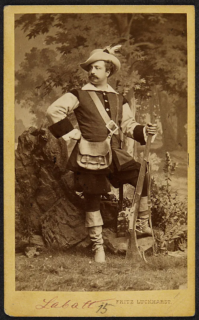 Leonhard Labatt