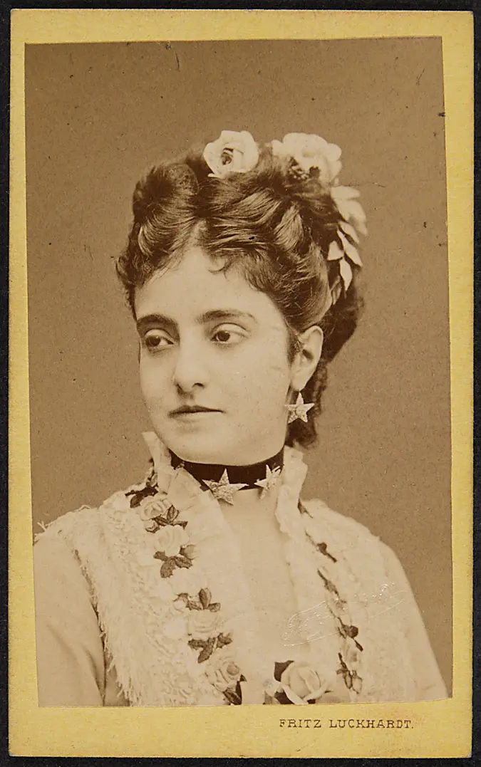 Adelina Patti