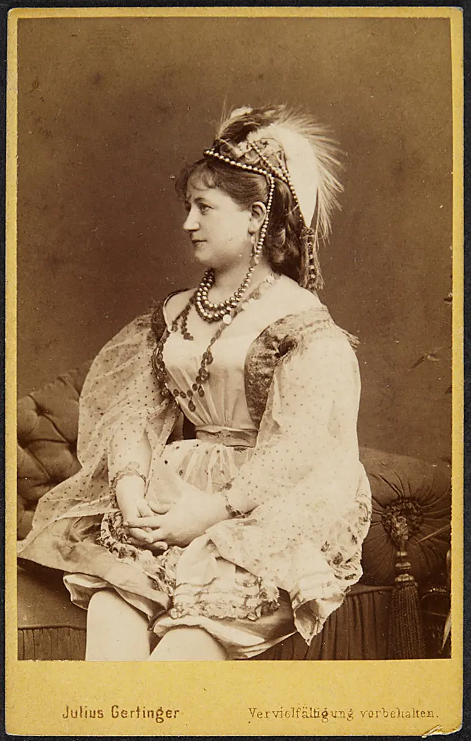 Albertine Stauber