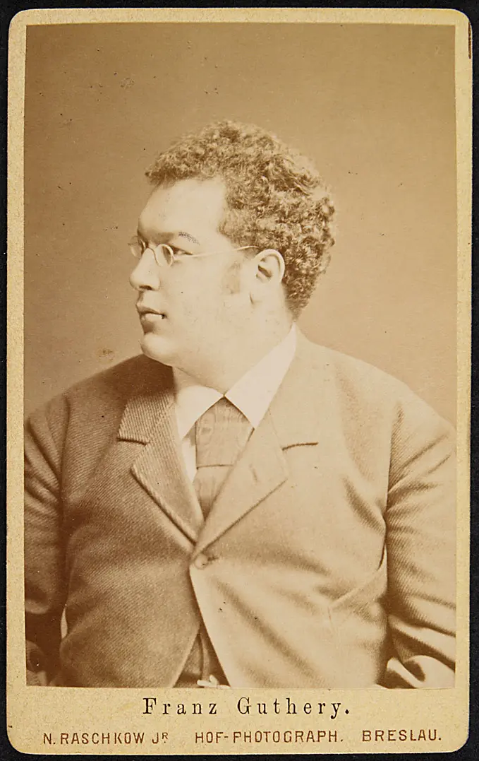 Franz Guthery