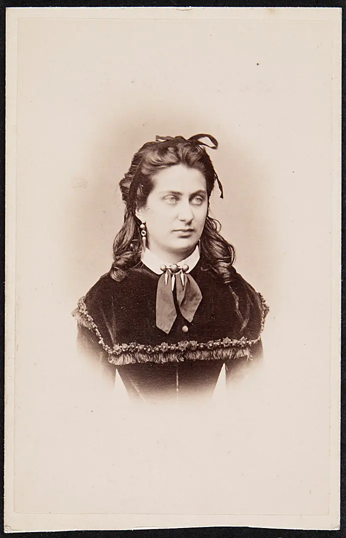 Auguste Wilbrandt-Baudius