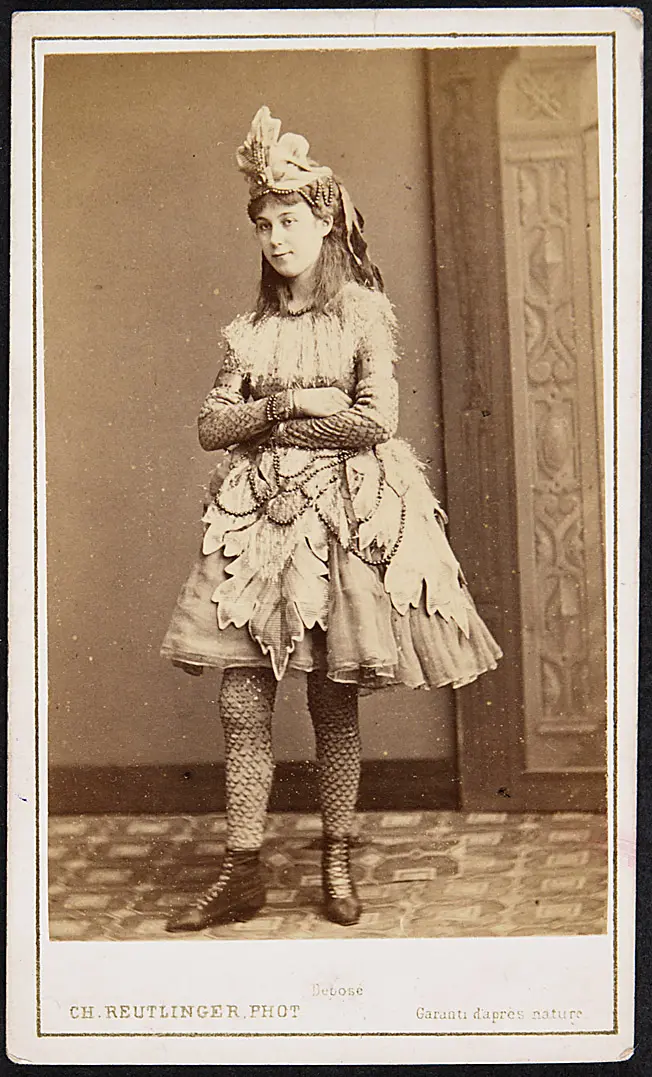 Rose Deschamps