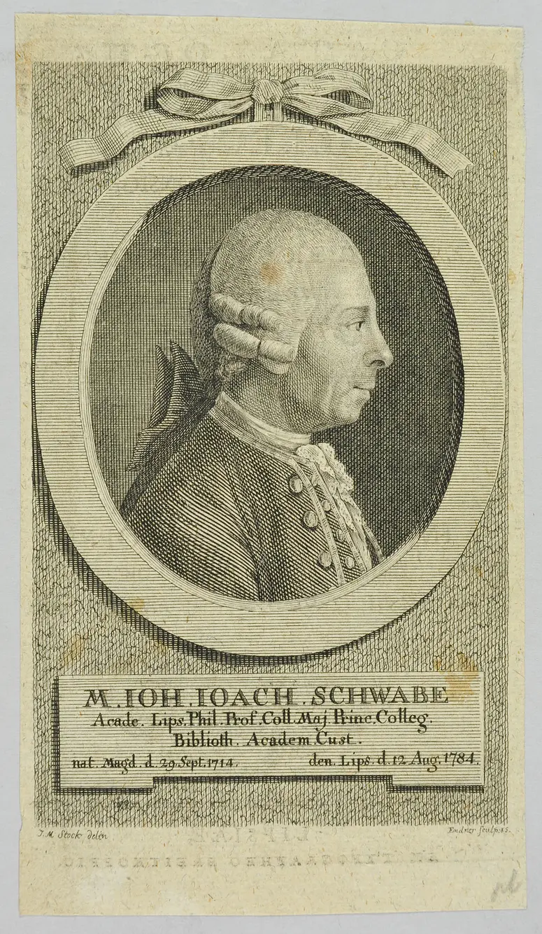 Johann Joachim Schwabe