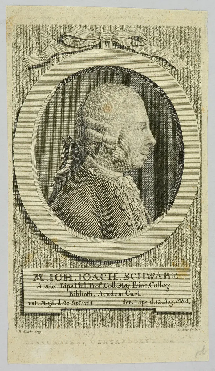 Johann Joachim Schwabe