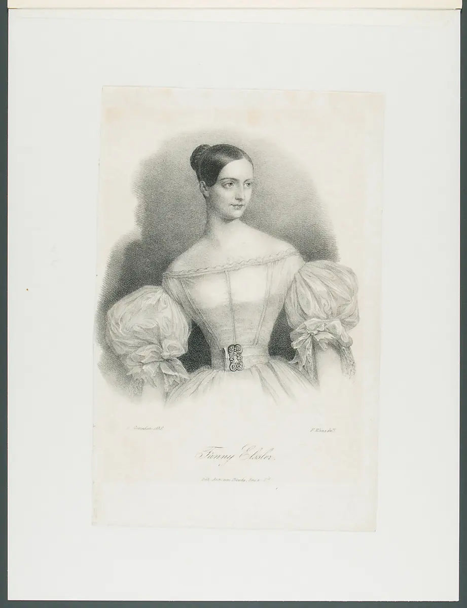 Fanny Elßler