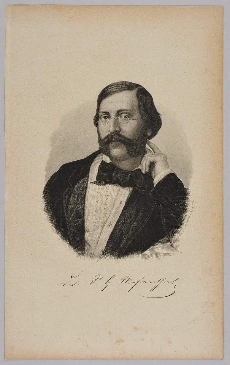 Salomon Hermann Mosenthal