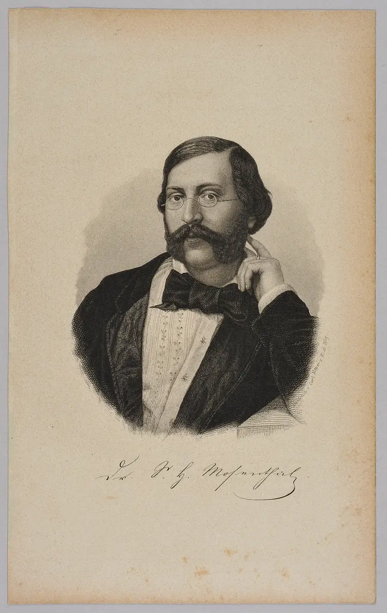 Salomon Hermann Mosenthal