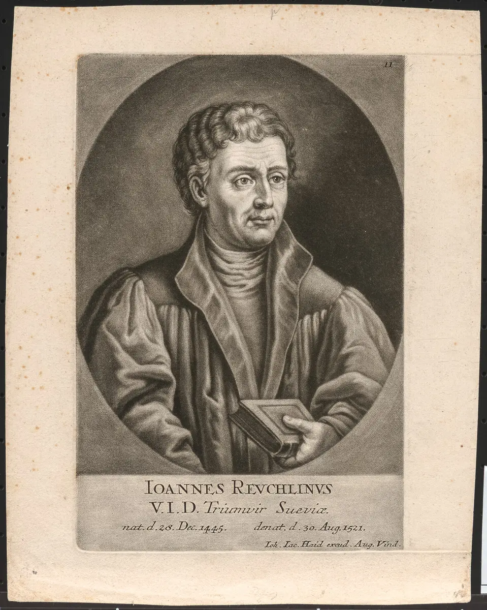 Johannes Reuchlin