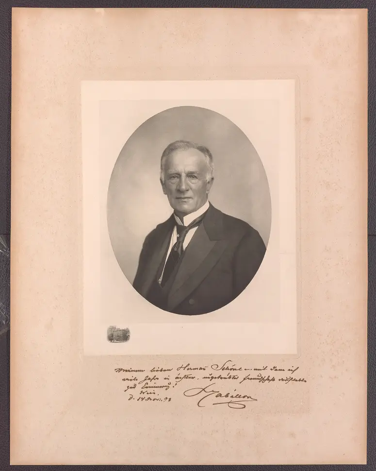 Ludwig Gabillon
