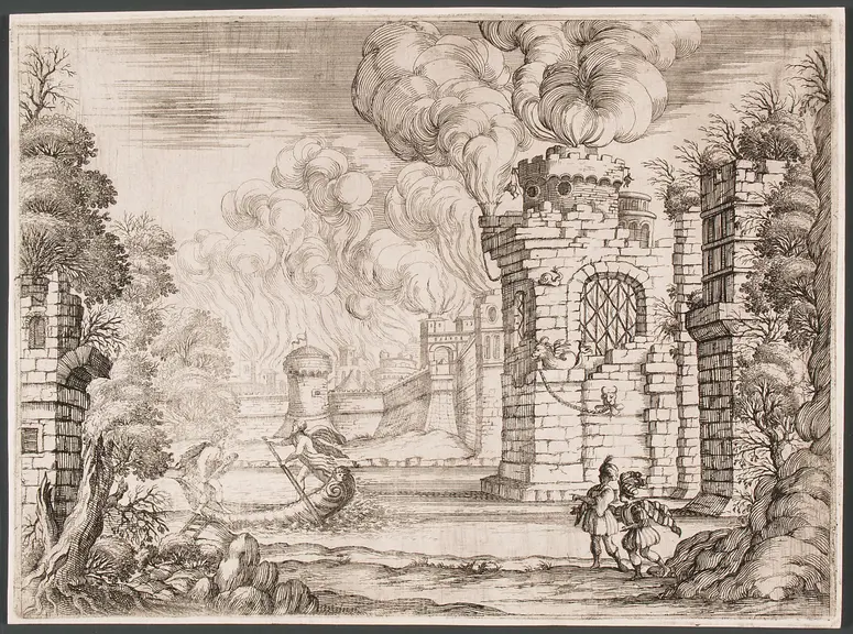 Ercole in Tebe, Titel in Vorlageform: Ercole In Tebe. Festa Teatrale Rappresentata in Firenze Per Le Reali Nozze De' Serenissimi Sposi Cosimo Terzo Principe Di Toscana, E Margherita Aloisa Principessa D'Orleans