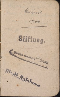 Aufzeichnung