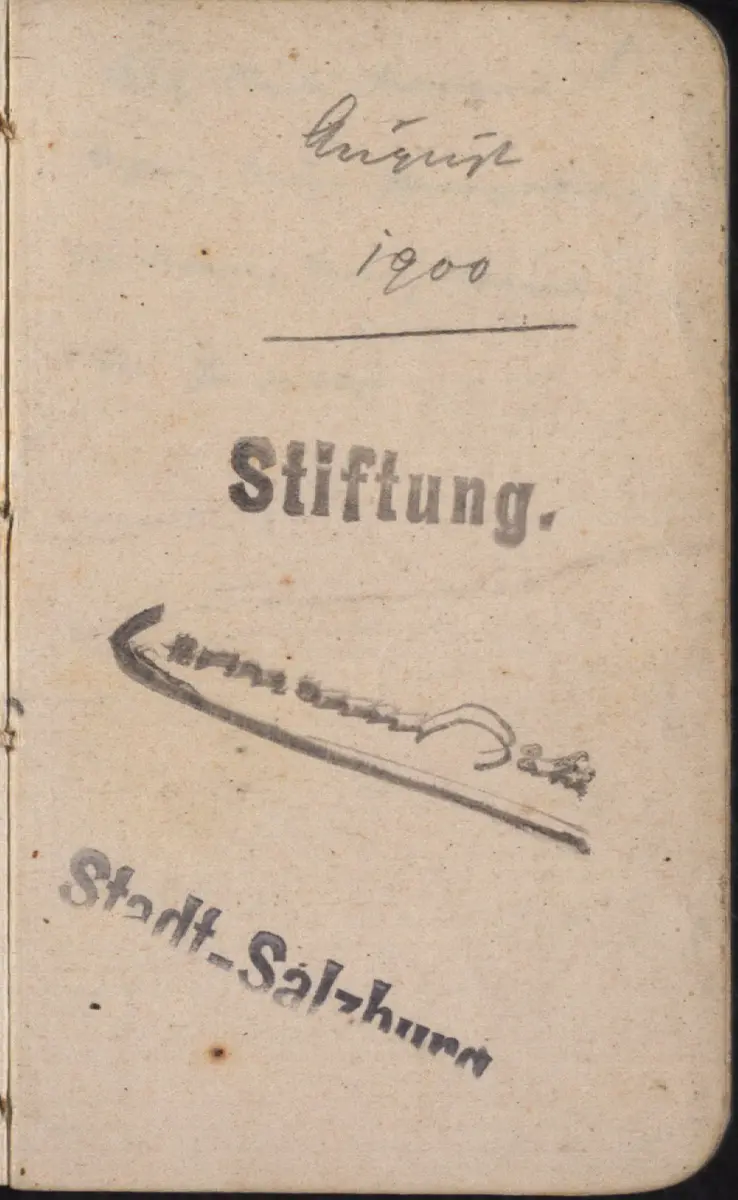 Aufzeichnung