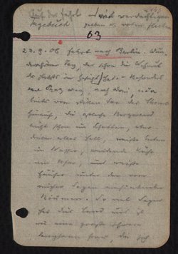 Aufzeichnung