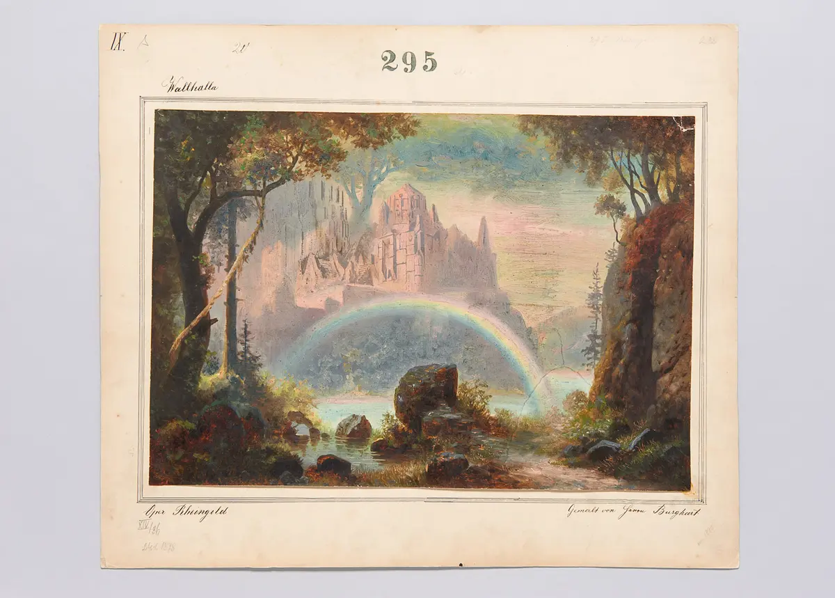 Das Rheingold, Der Ring des Nibelungen