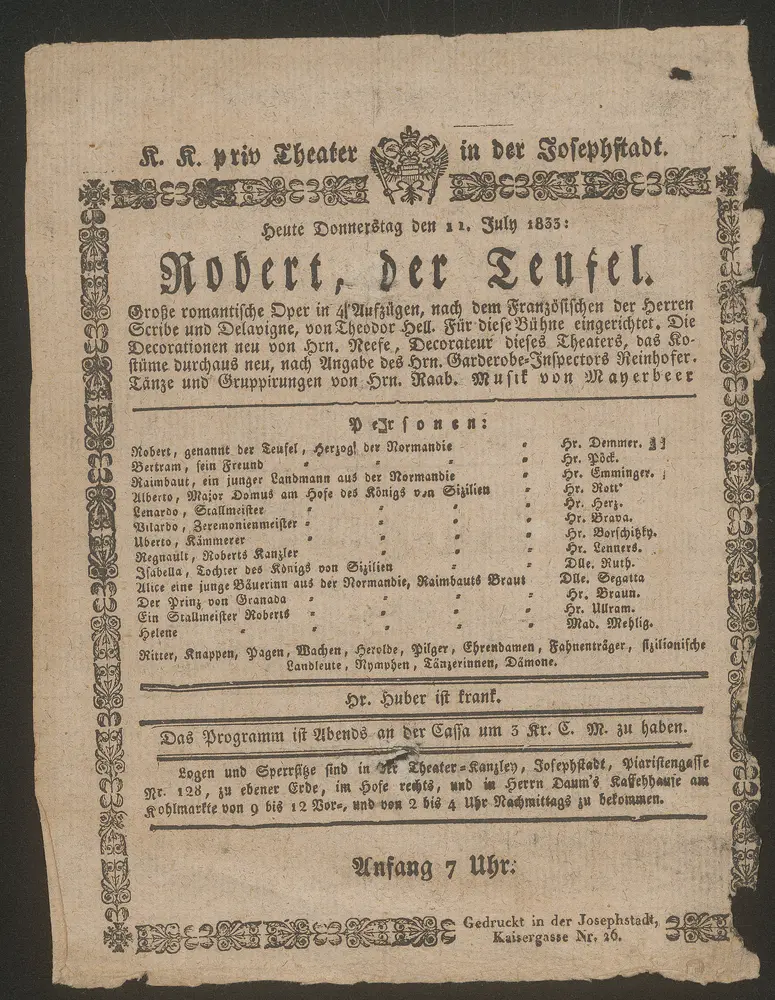 Robert der Teufel