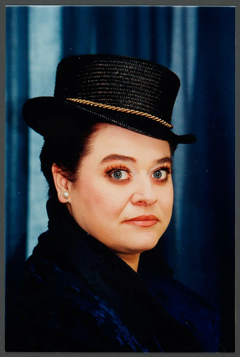 Chariklia Mavropoulou, Verweis auf Stücktitel: Die Meistersinger von Nürnberg