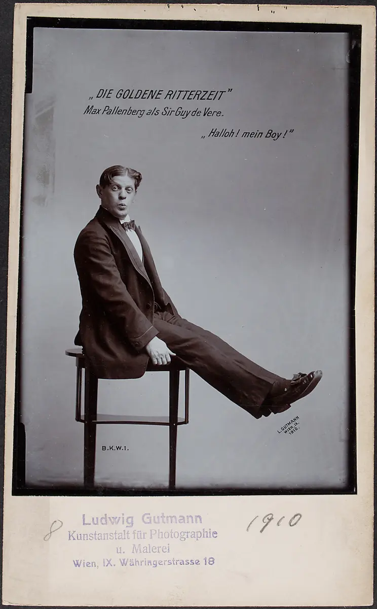 Max Pallenberg