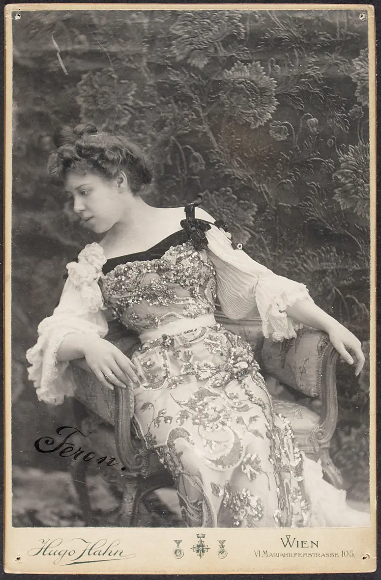 Marie Ferron