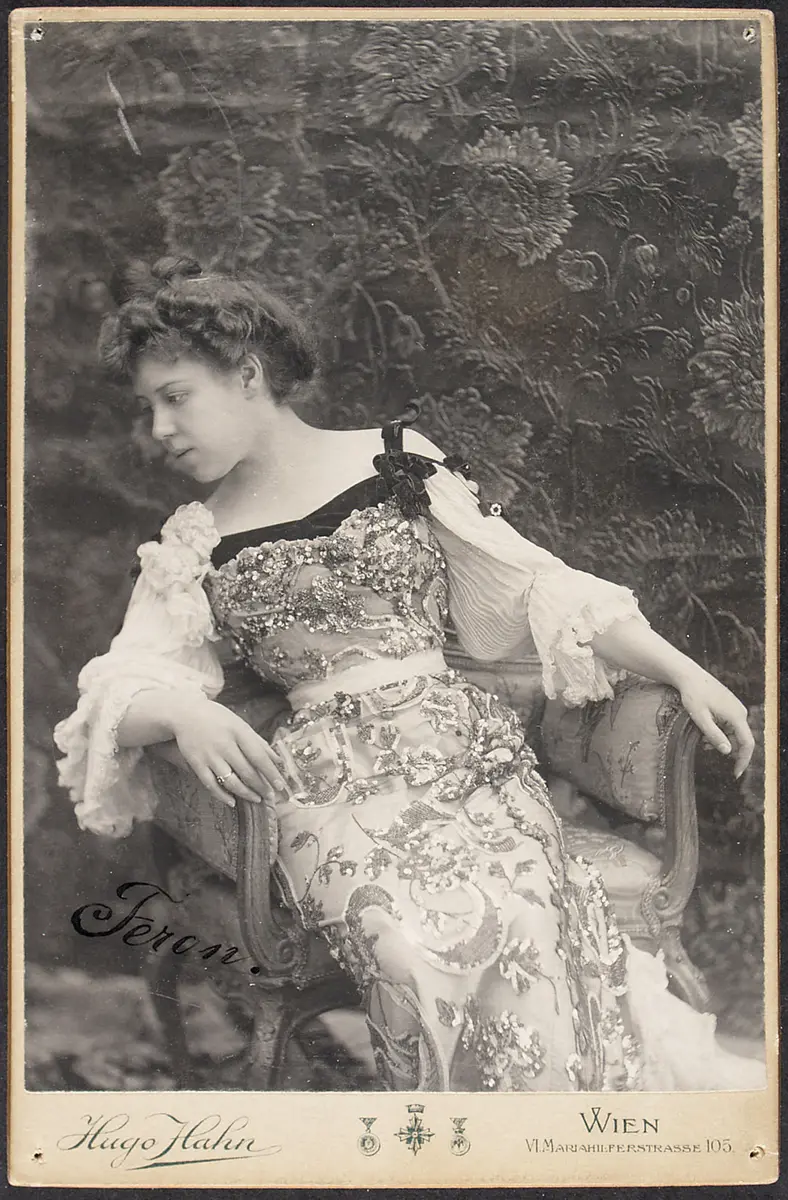 Marie Ferron