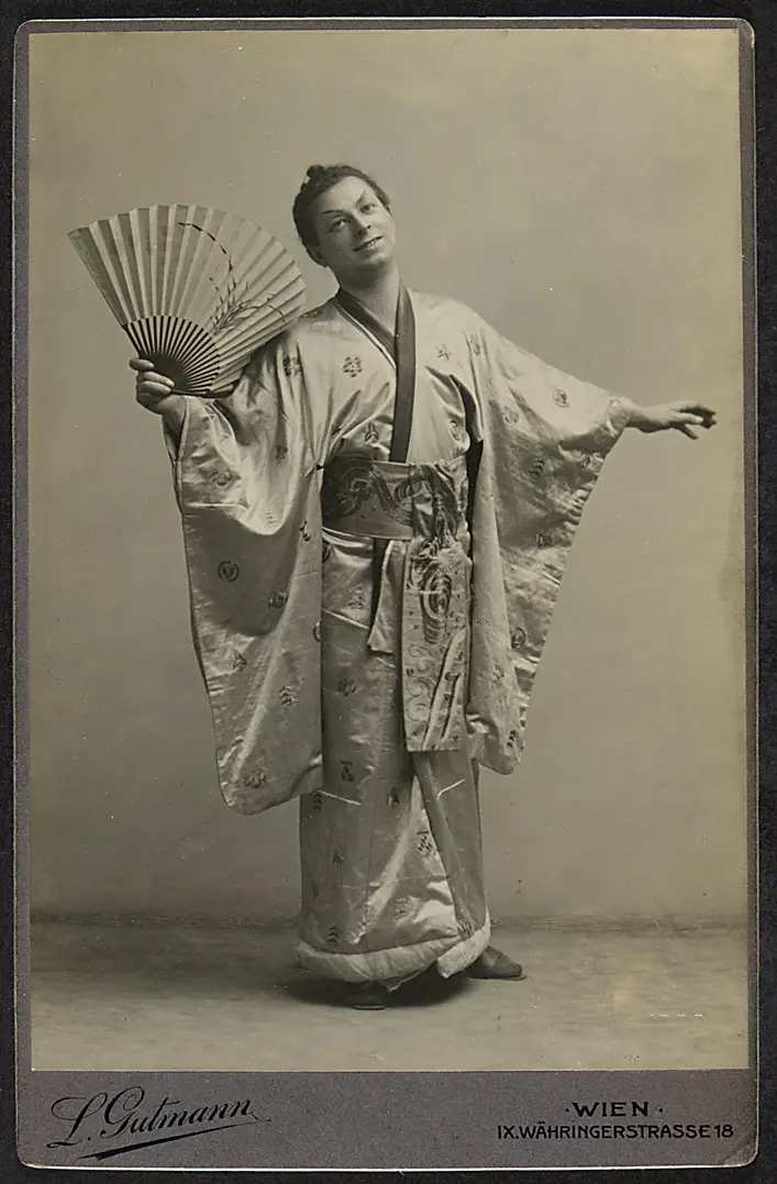 Karl Ziegler, Verweis auf Stücktitel: Der Mikado oder Ein Tag in Titipu