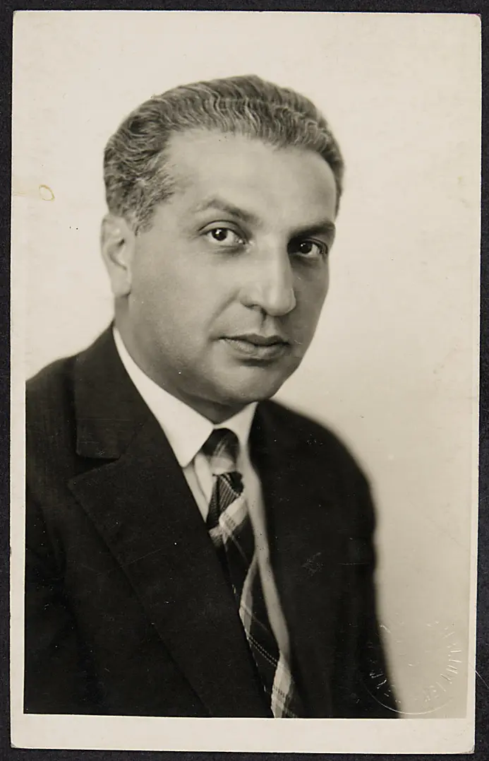 Lothar Wallerstein
