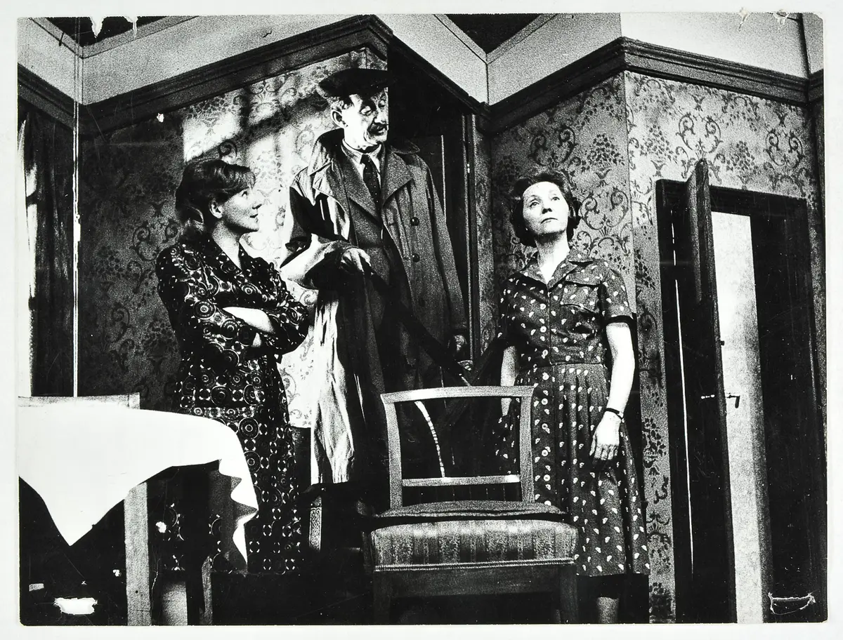 Der Spleen des Georges Riley