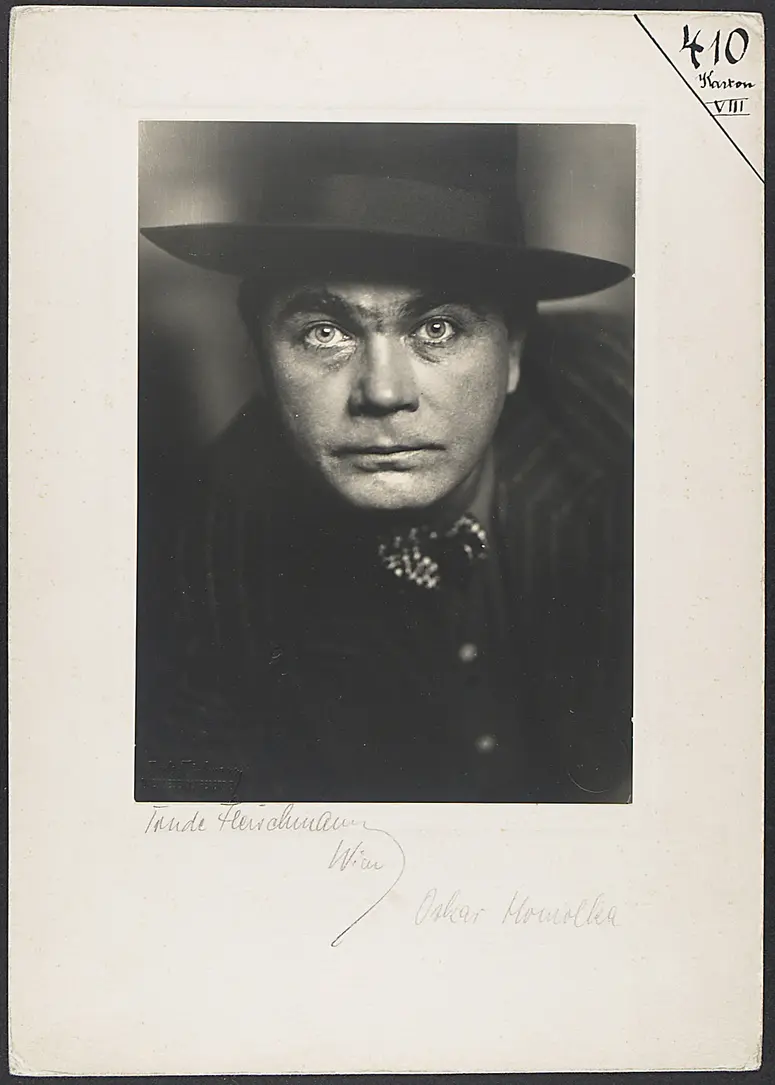 Oskar Homolka