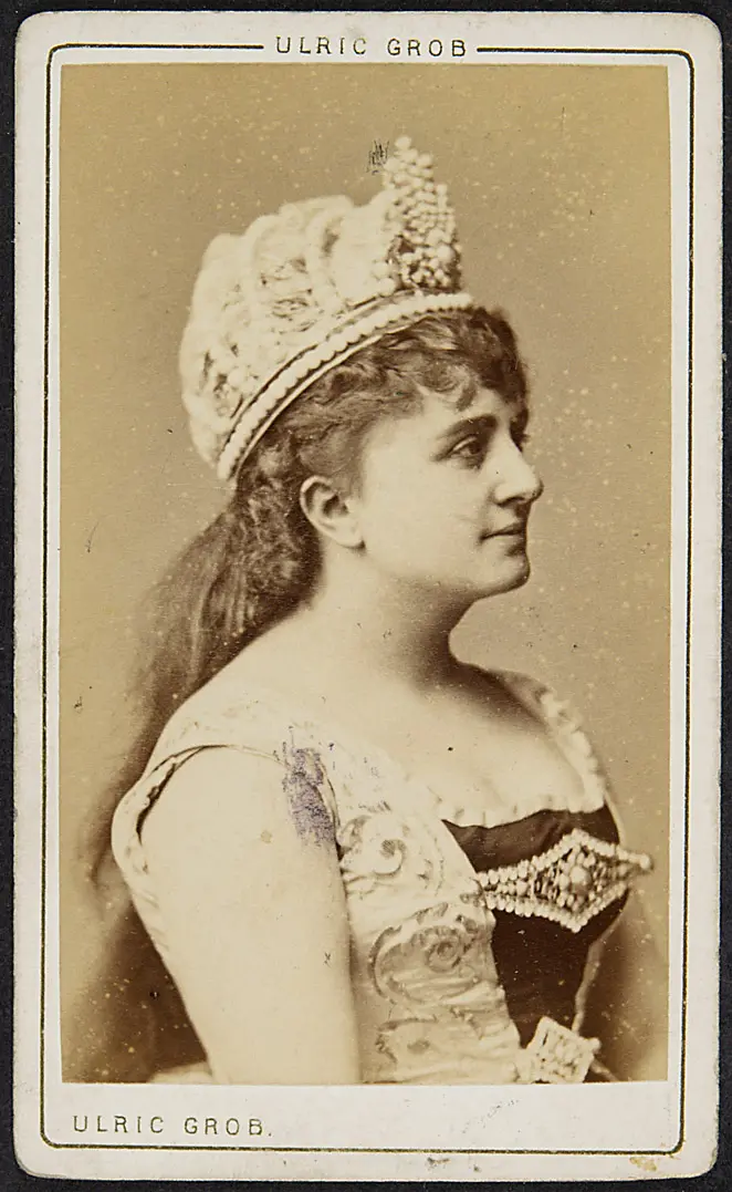 Hortense Schneider