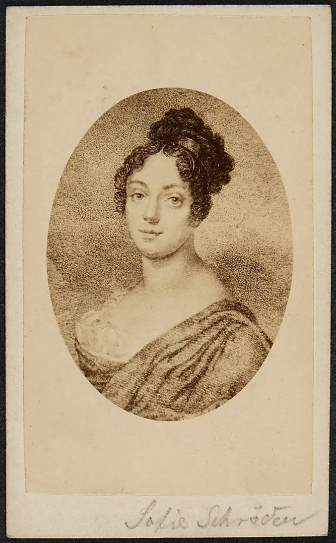 Sophie Schröder