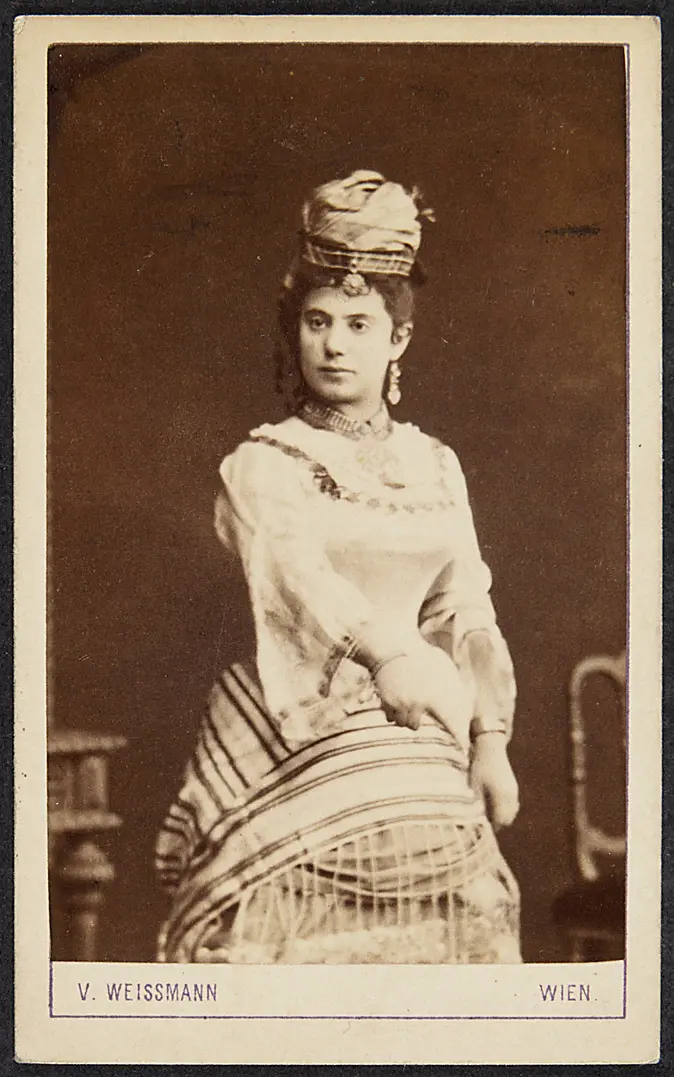 Bertha Steinher