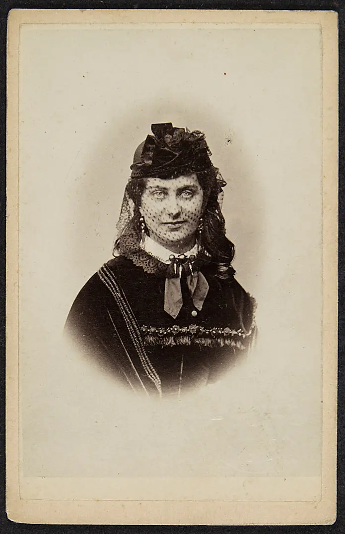 Auguste Wilbrandt-Baudius