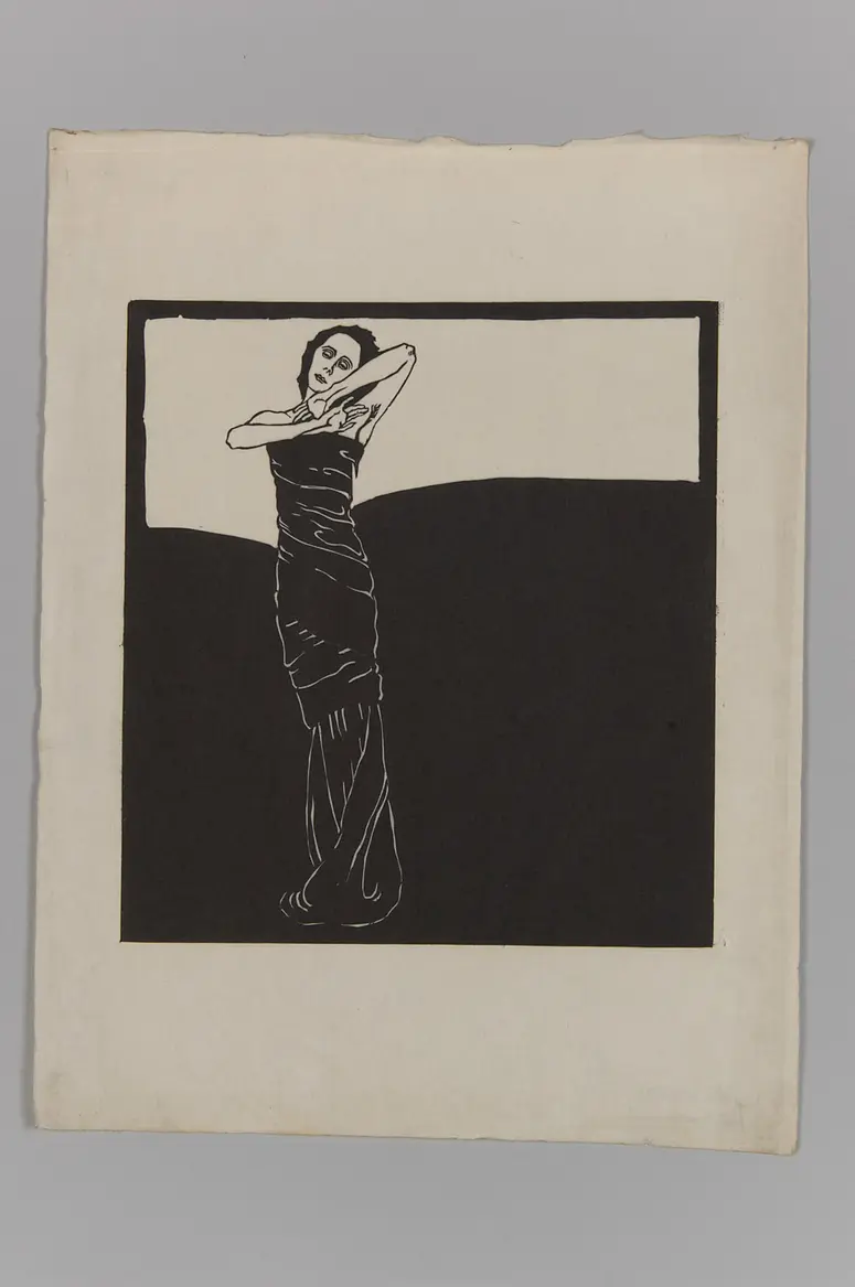 Grete Wiesenthal, Weiterer Titel: Andante