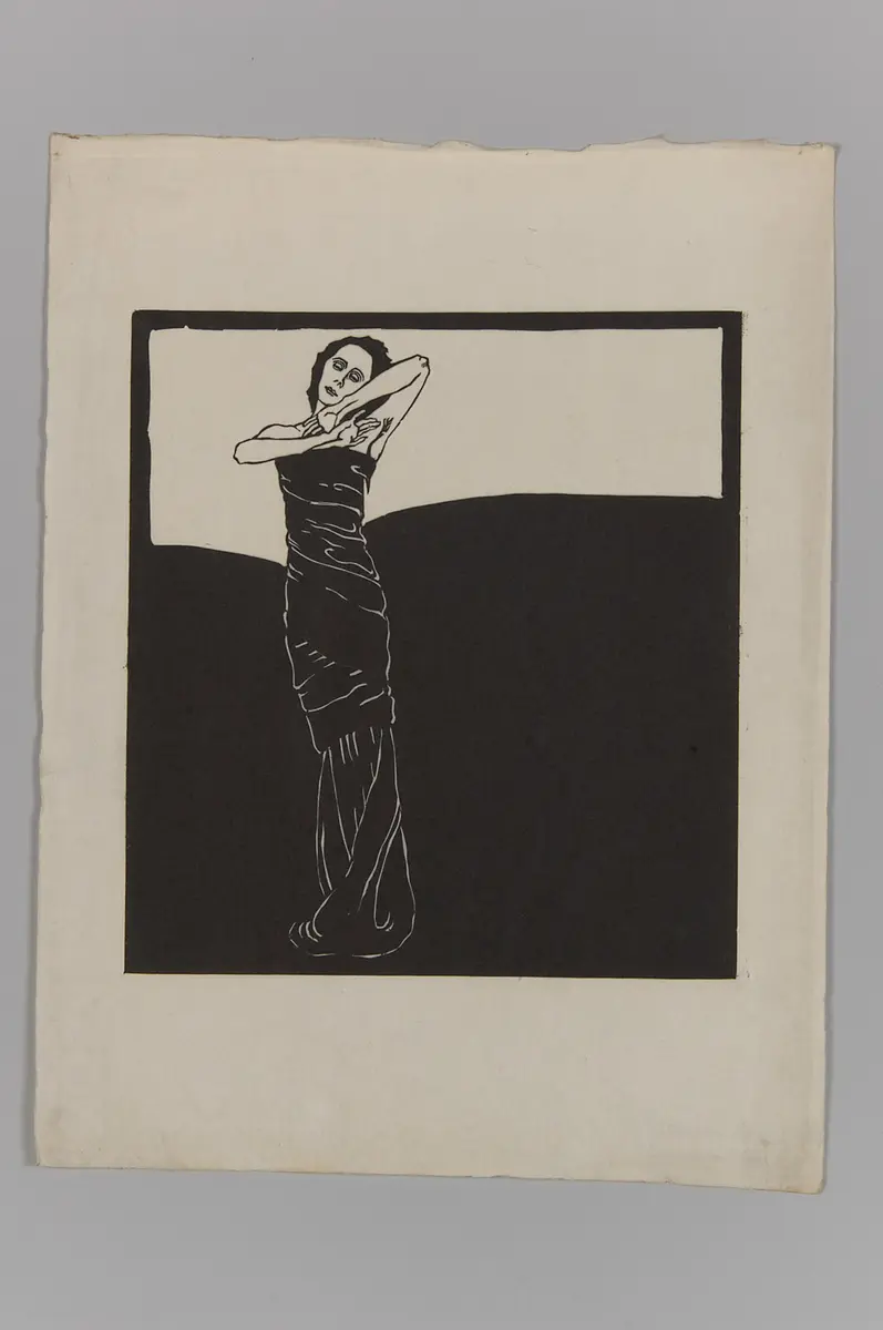 Grete Wiesenthal, Weiterer Titel: Andante
