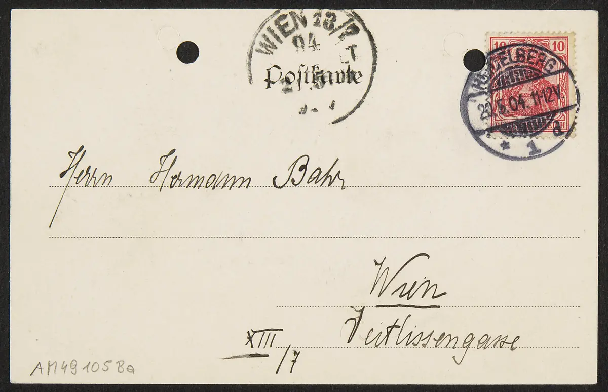 Ansichtskarte