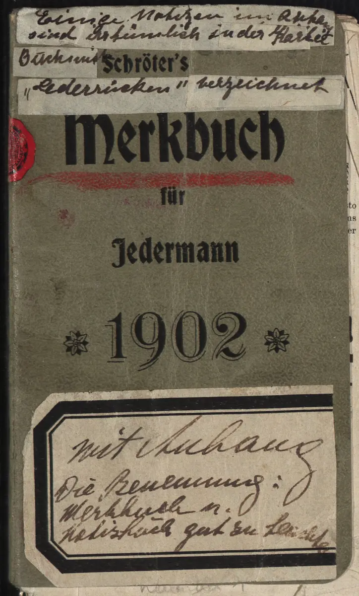 Aufzeichnung