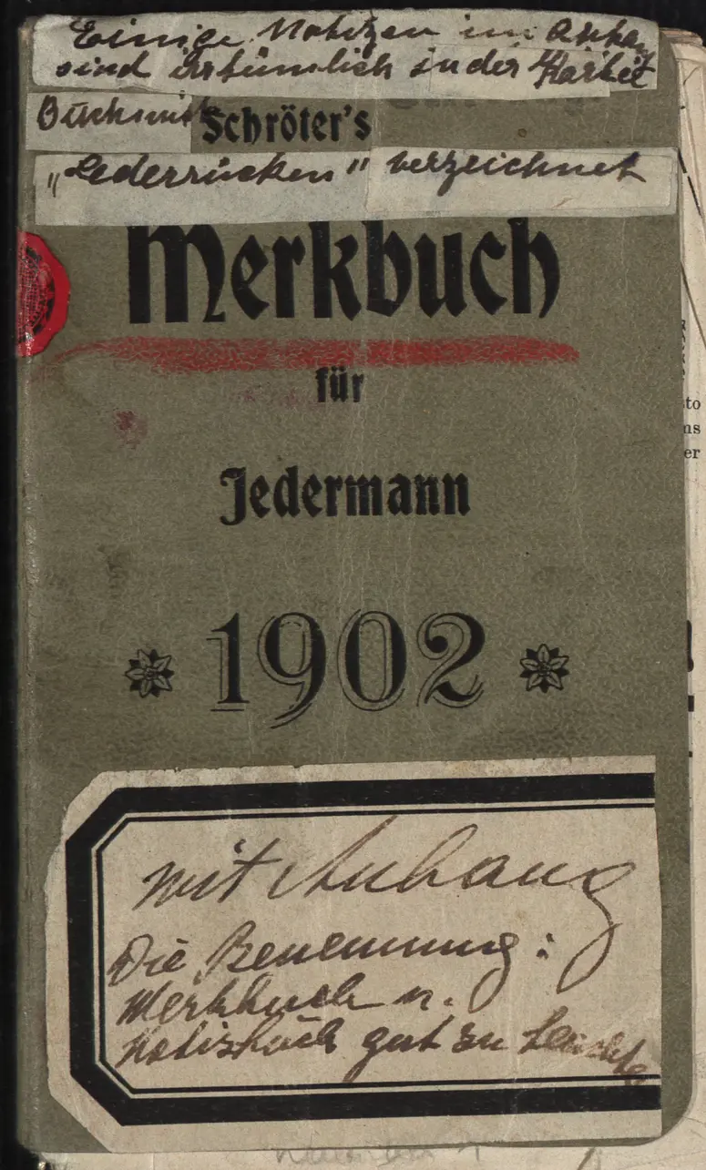 Aufzeichnung