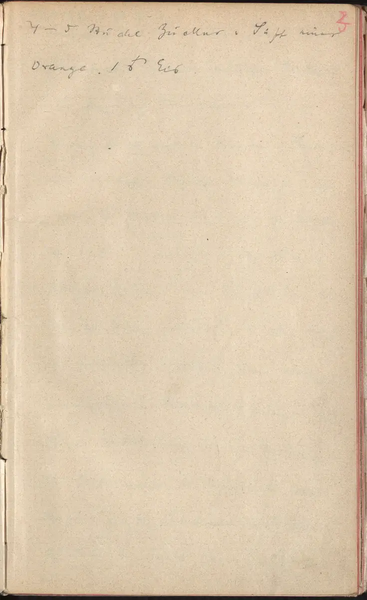 Aufzeichnung