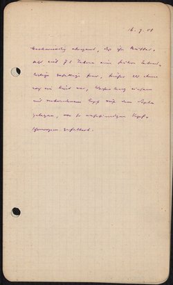 Aufzeichnung