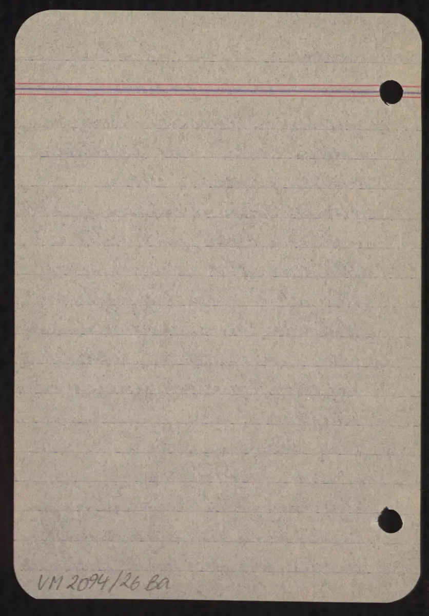 Skizzenbuch I / Österreich I