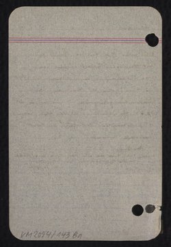 Skizzenbuch I / Österreich I