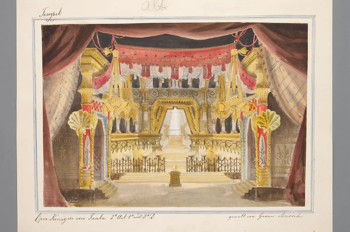 Die Königin von Saba