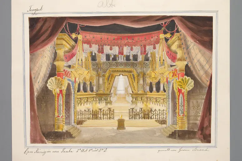 Die Königin von Saba